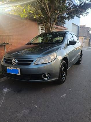 VOLKSWAGEN VOYAGE 1.6 MI TREND 8V FLEX 4P MANUAL